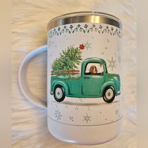 The Pioneer Woman Holiday Truck Henry 12oz.  NWT! Hard to find!